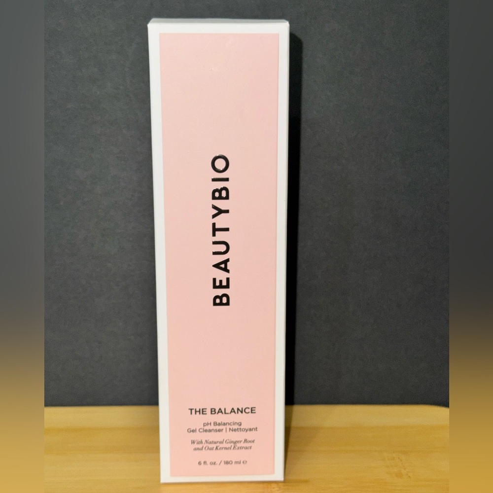 BeautyBio The Balance Gel Cleanser